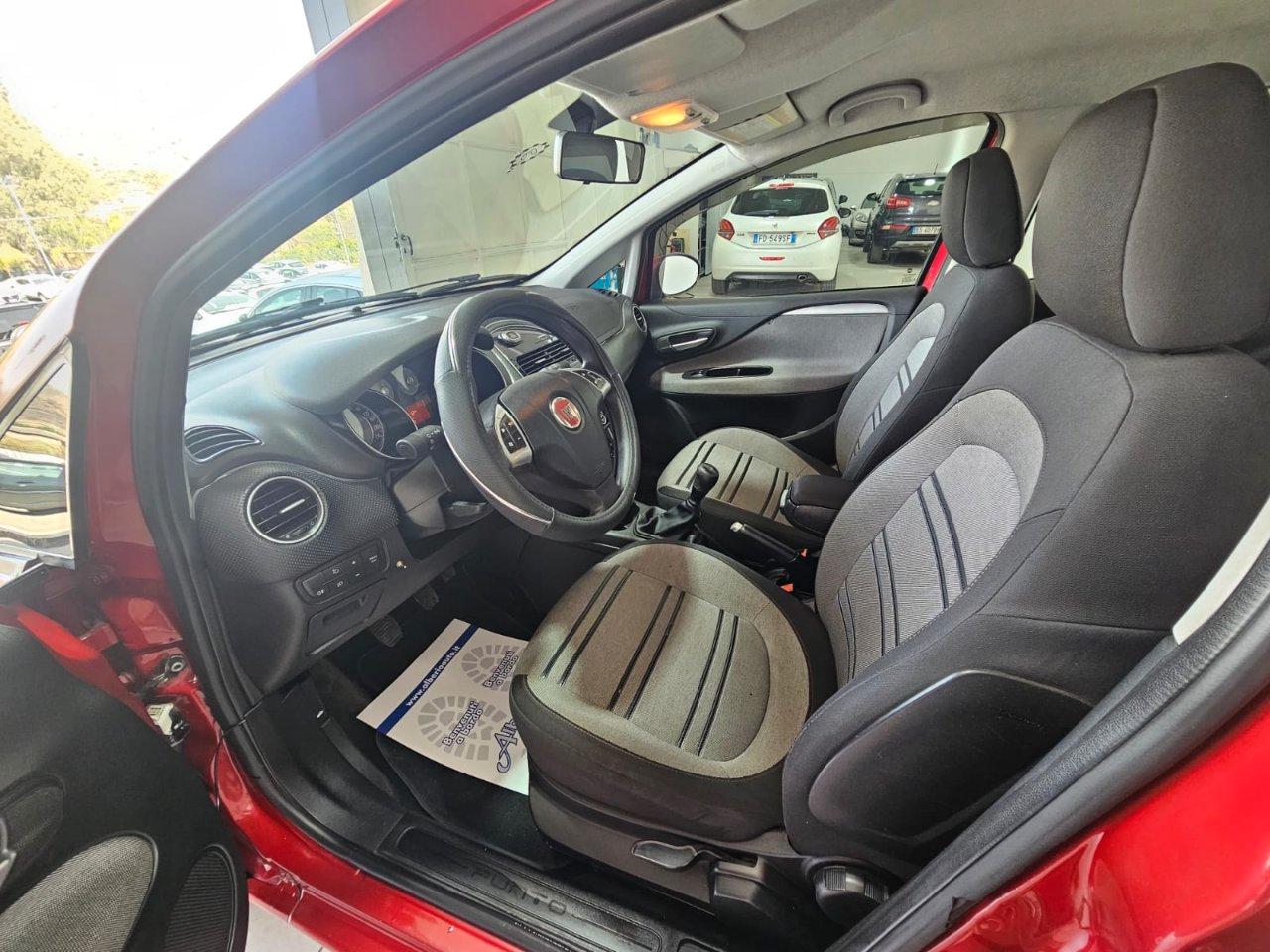 Fiat Punto Evo 5 Porte Punto Evo 5p 1.3 mjt Dynamic 75cv
