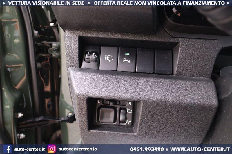 Suzuki Jimny 1.5 AT Allgrip 5PORTE AUTOVETTURA