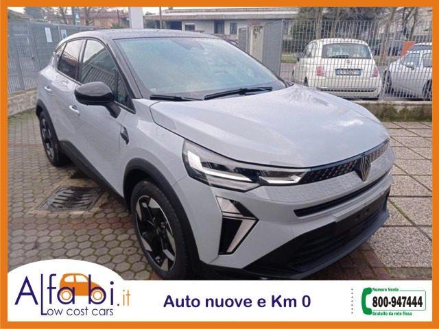 RENAULT Captur Nuovo 1.6 E-Tech Full Hybrid 145CV Techno