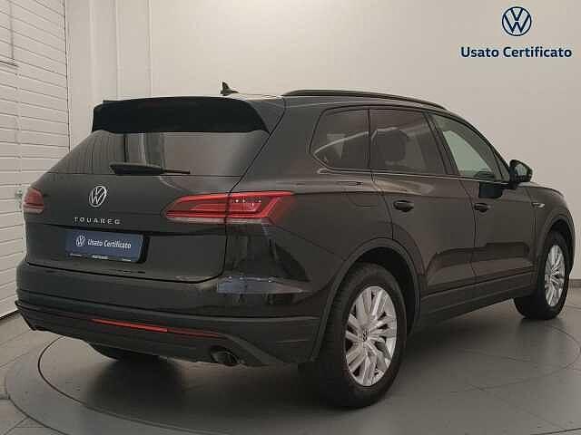 Volkswagen Touareg 3ª serie 3.0 V6 TDI 286 CV SCR