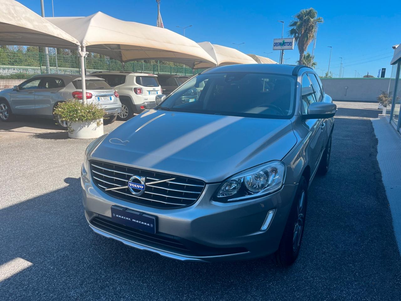 Volvo XC 60 XC60 Geartronic Summum