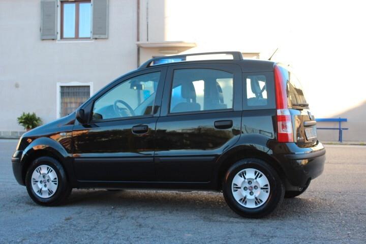 Fiat Panda 1.2 Dynamic 5porte 5posti clima unica utilizzatrice davvero bella