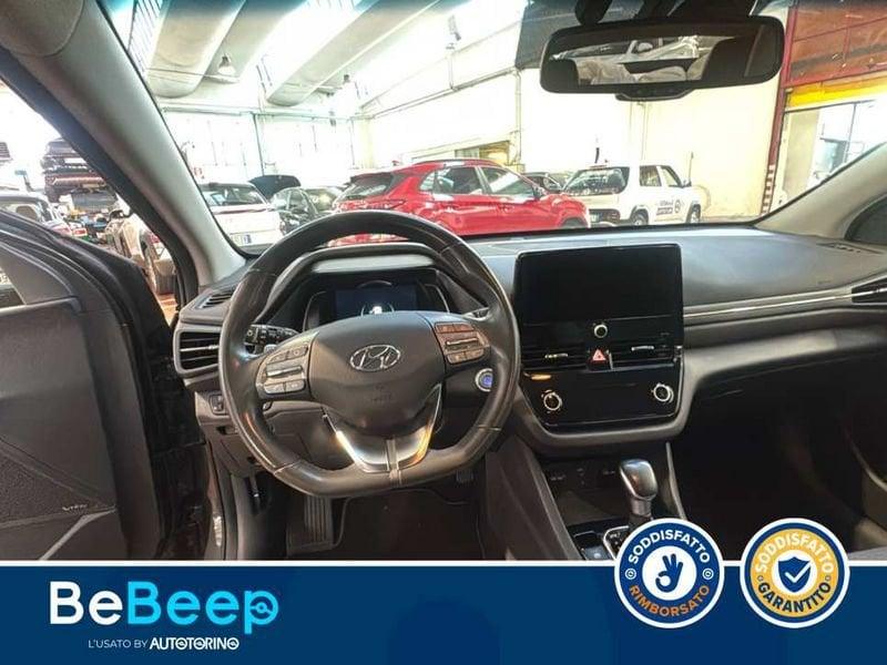 Hyundai IONIQ Hybrid IONIQ 1.6 HYBRID PRIME 6DCT