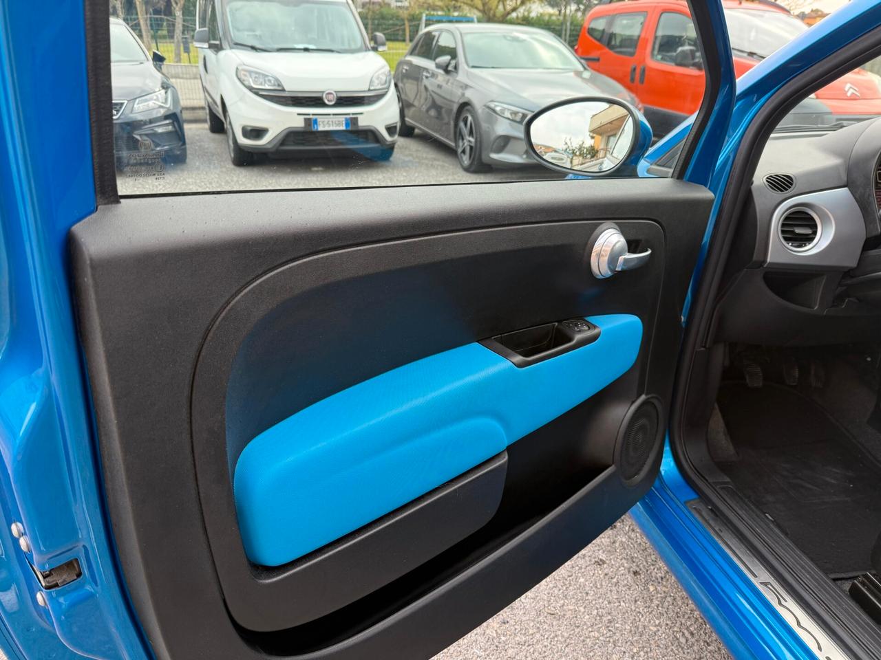 Fiat 500 1.3 Multijet 95CV Sport