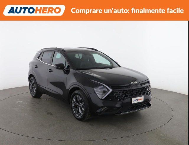 KIA Sportage 1.6 TGDi HEV AT GT-line