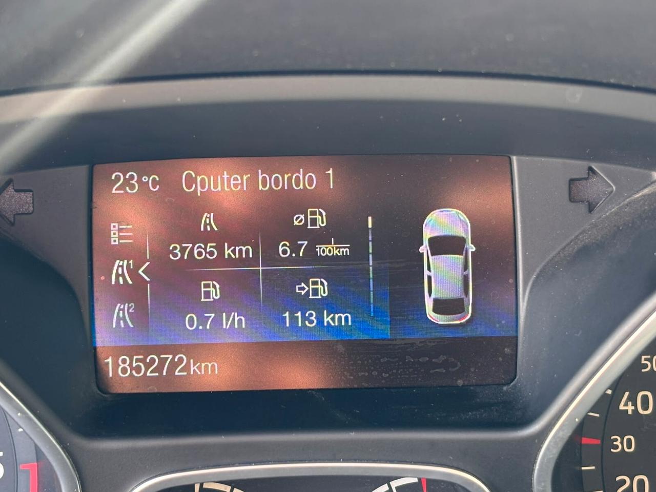 Ford C-Max - 2017 PROMOFIN!!!