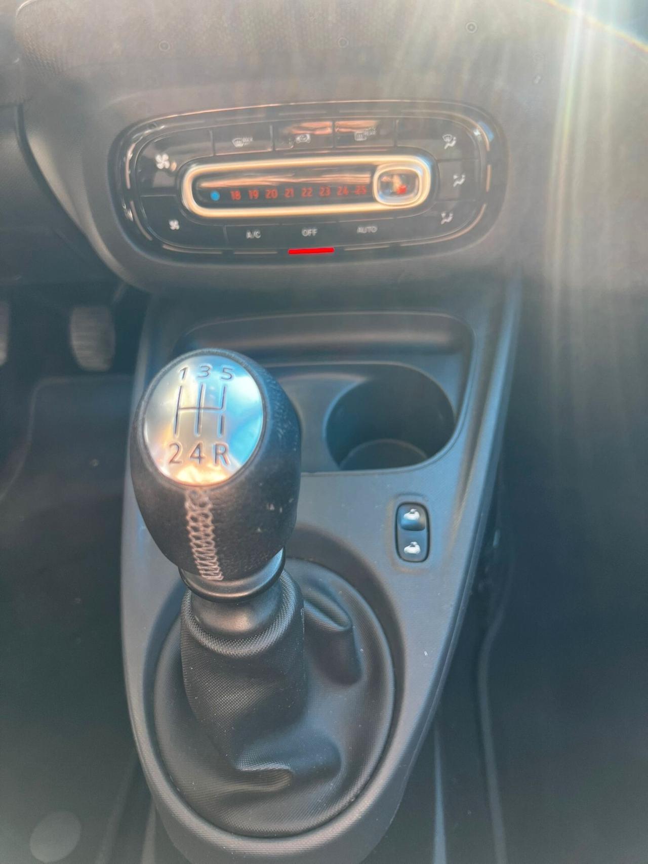 Smart ForFour 90 0.9 Turbo Passion CABRIO