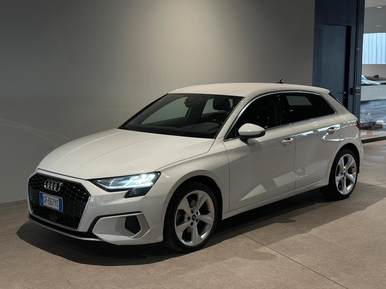 Audi A3 SPB 35 TDI S tronic