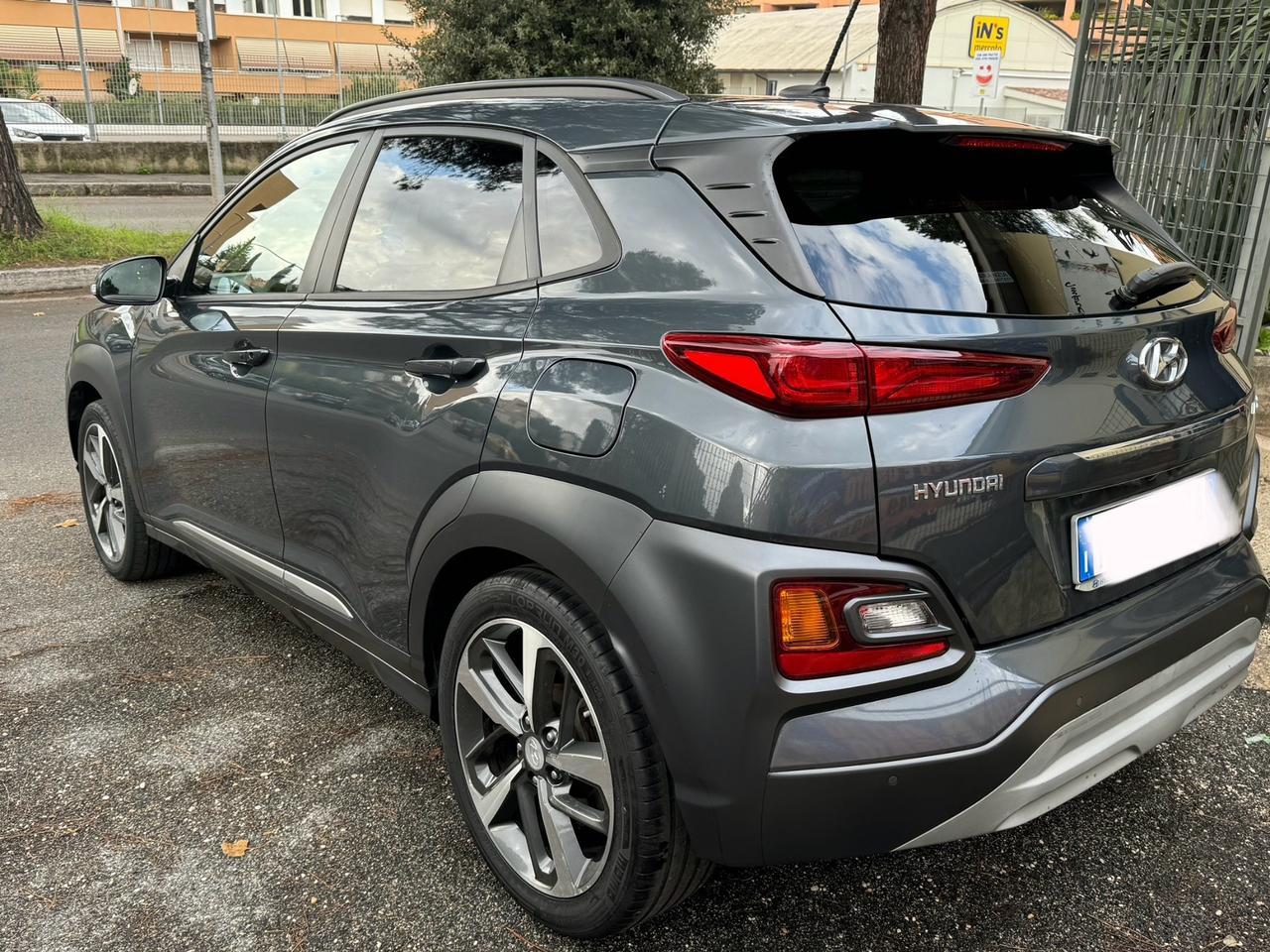 Hyundai Kona 1.6 CRDI 115 CV Xpossible NUOVA