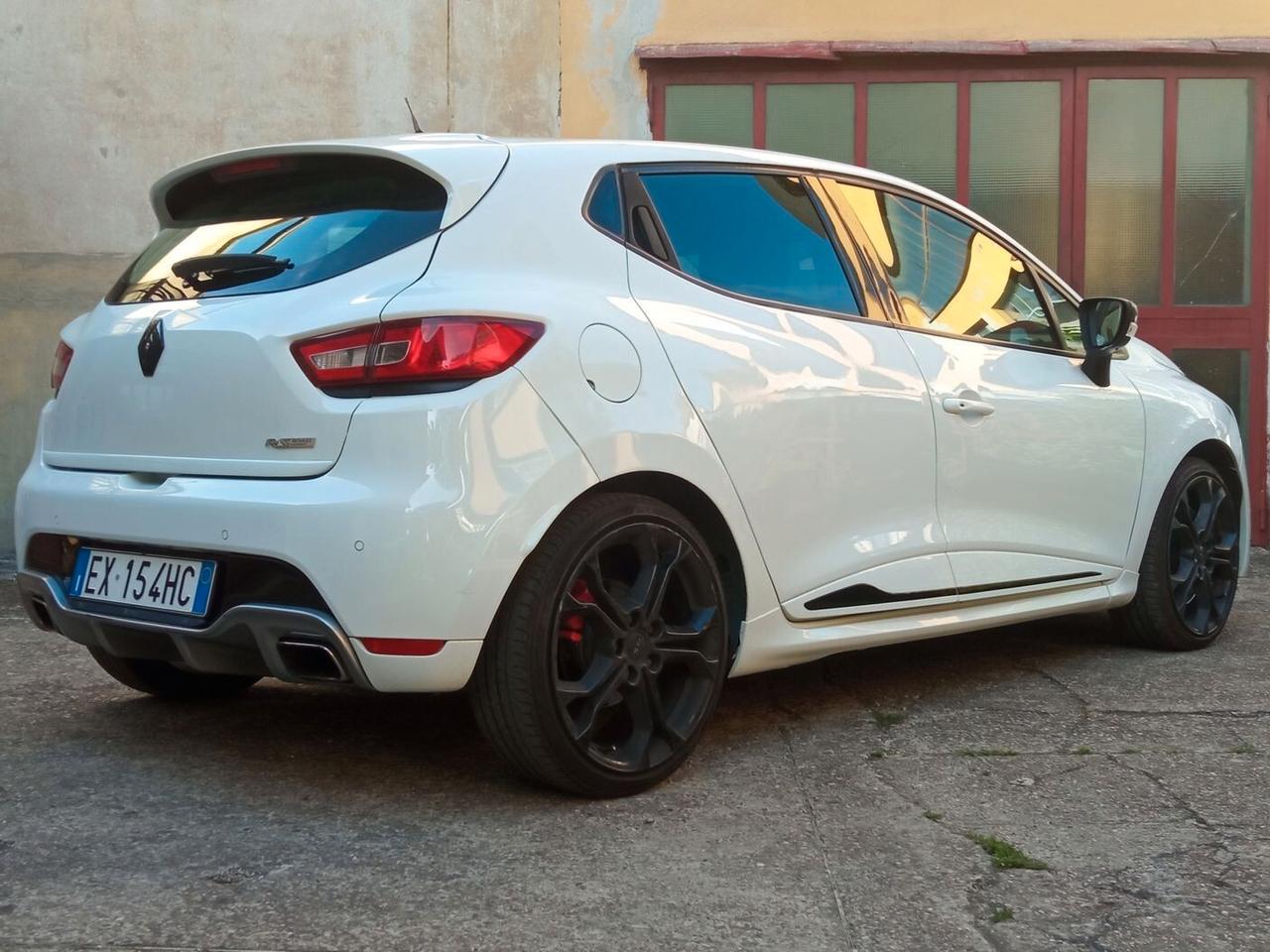 Renault Clio 1.6 T 200CV EDC 5 porte R.S.