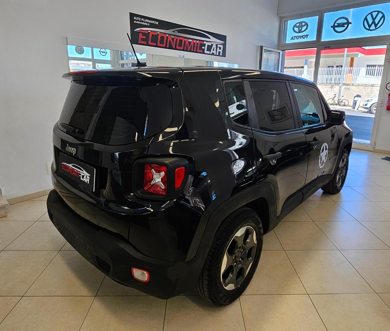 Jeep Renegade 1.6 Mjt Sport