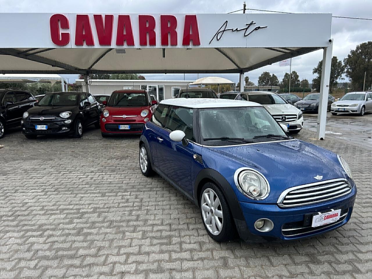 Mini Mini 1.6 16V Cooper D