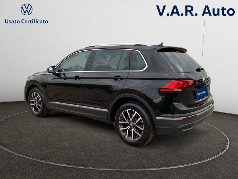 Volkswagen Tiguan Tiguan 1.5 TSI 150 CV ACT Life