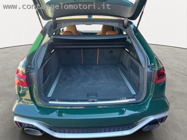 AUDI RS6 Avant 25 years Quattro tip Tronic