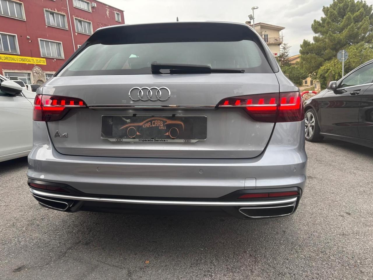 Audi A4 Avant 40 TFSI S tronic