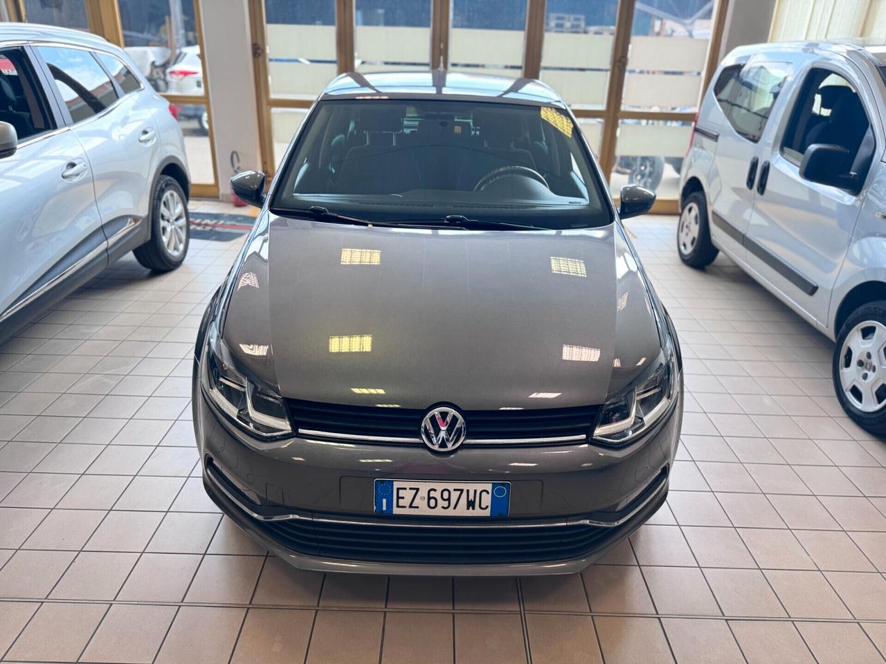 Volkswagen Polo 1.4 TDI 5p. Trendline BlueMotion Technology