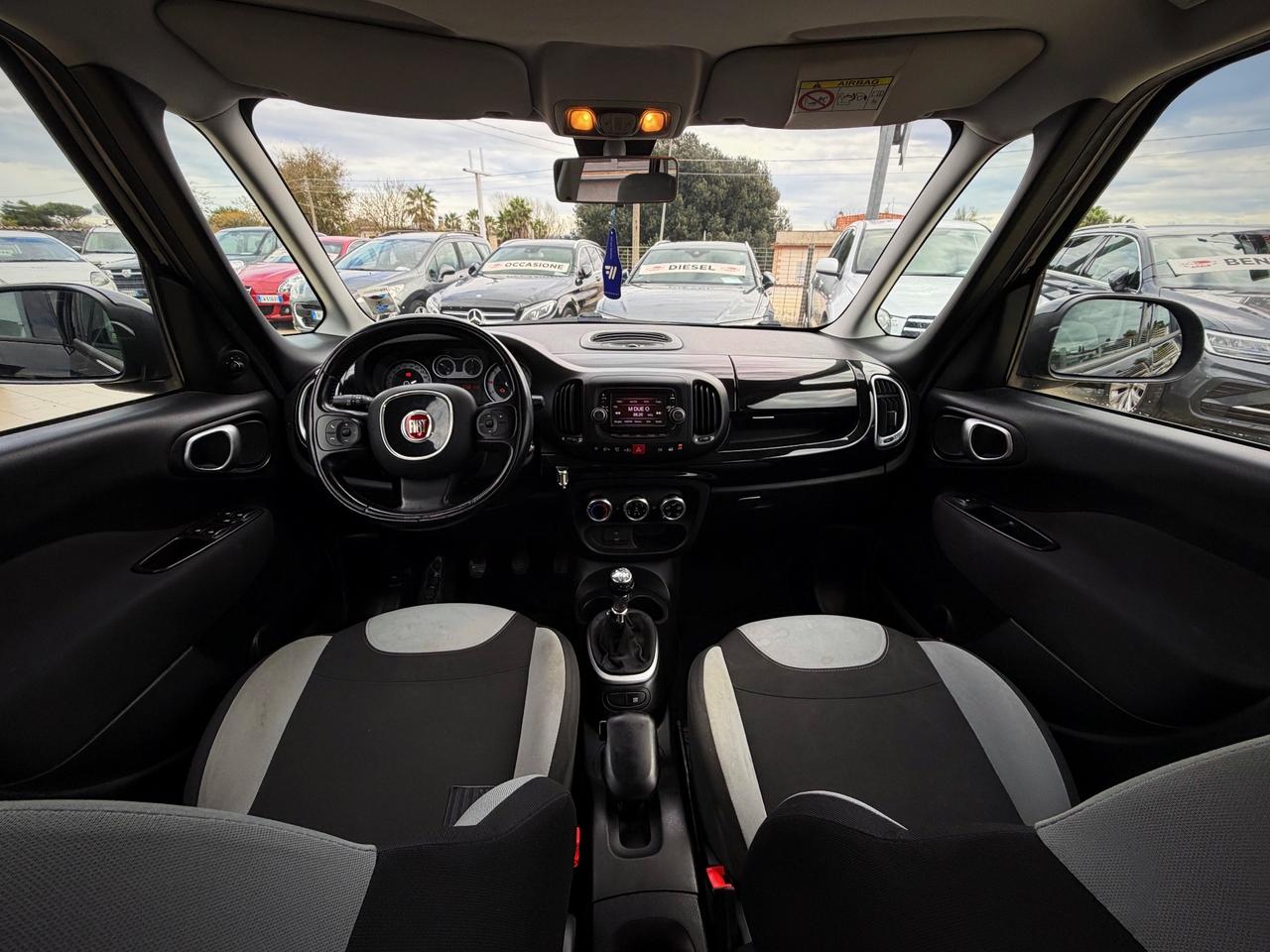 Fiat 500L 1.3 Multijet 85 CV Business Garanzia 12 Mesi