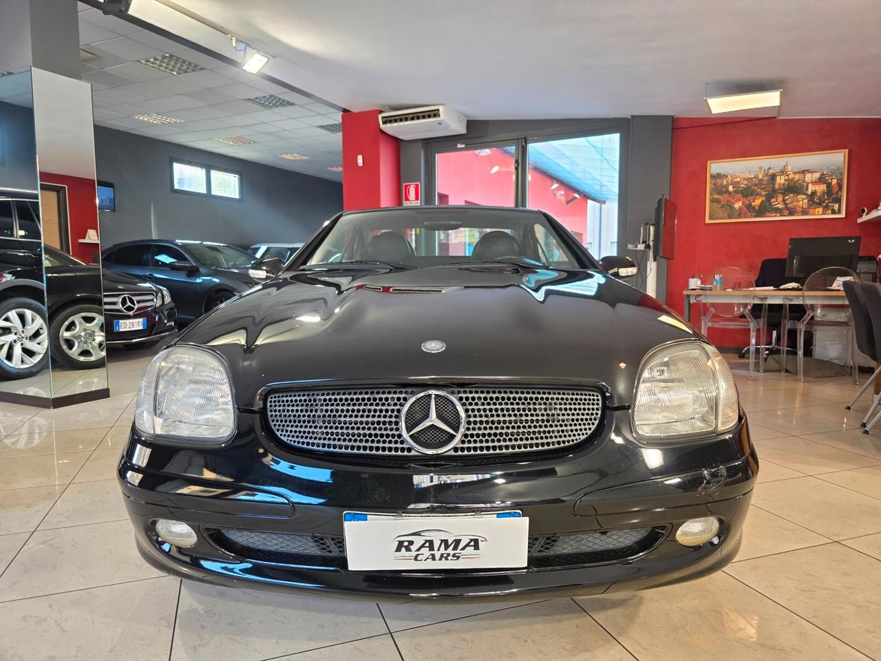 Mercedes-benz SLK