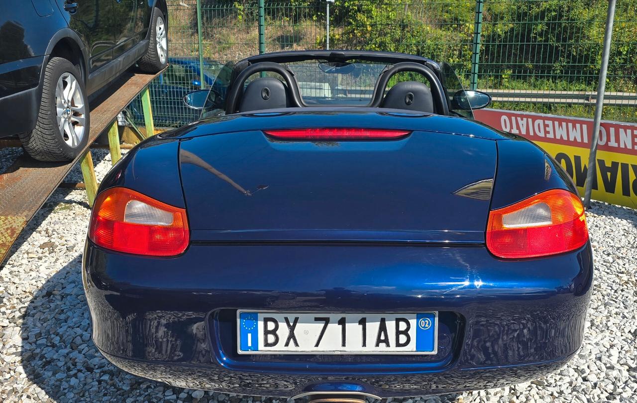 Porsche Boxster Boxter 2.7 benzina