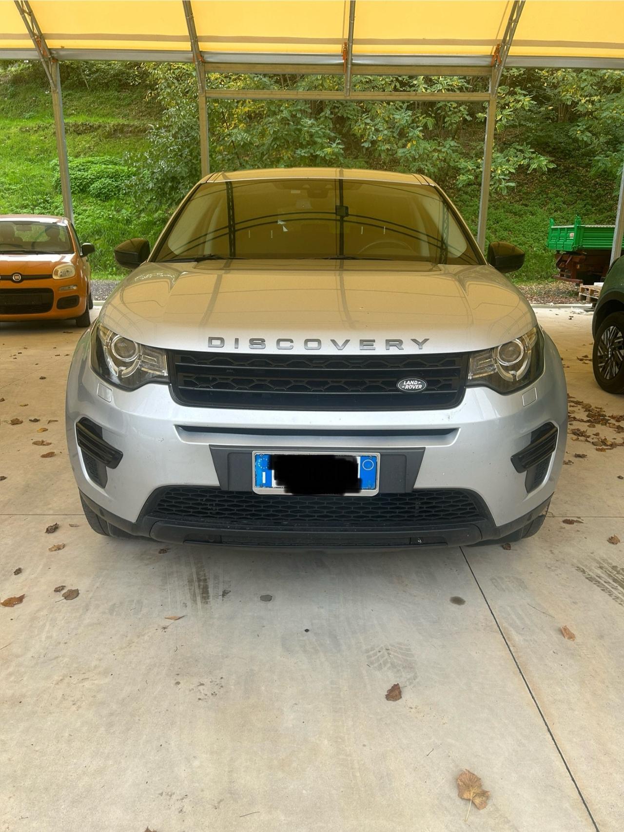 Land Rover Discovery Sport 2.0 TD4 150 CV Auto Premium Business Edition