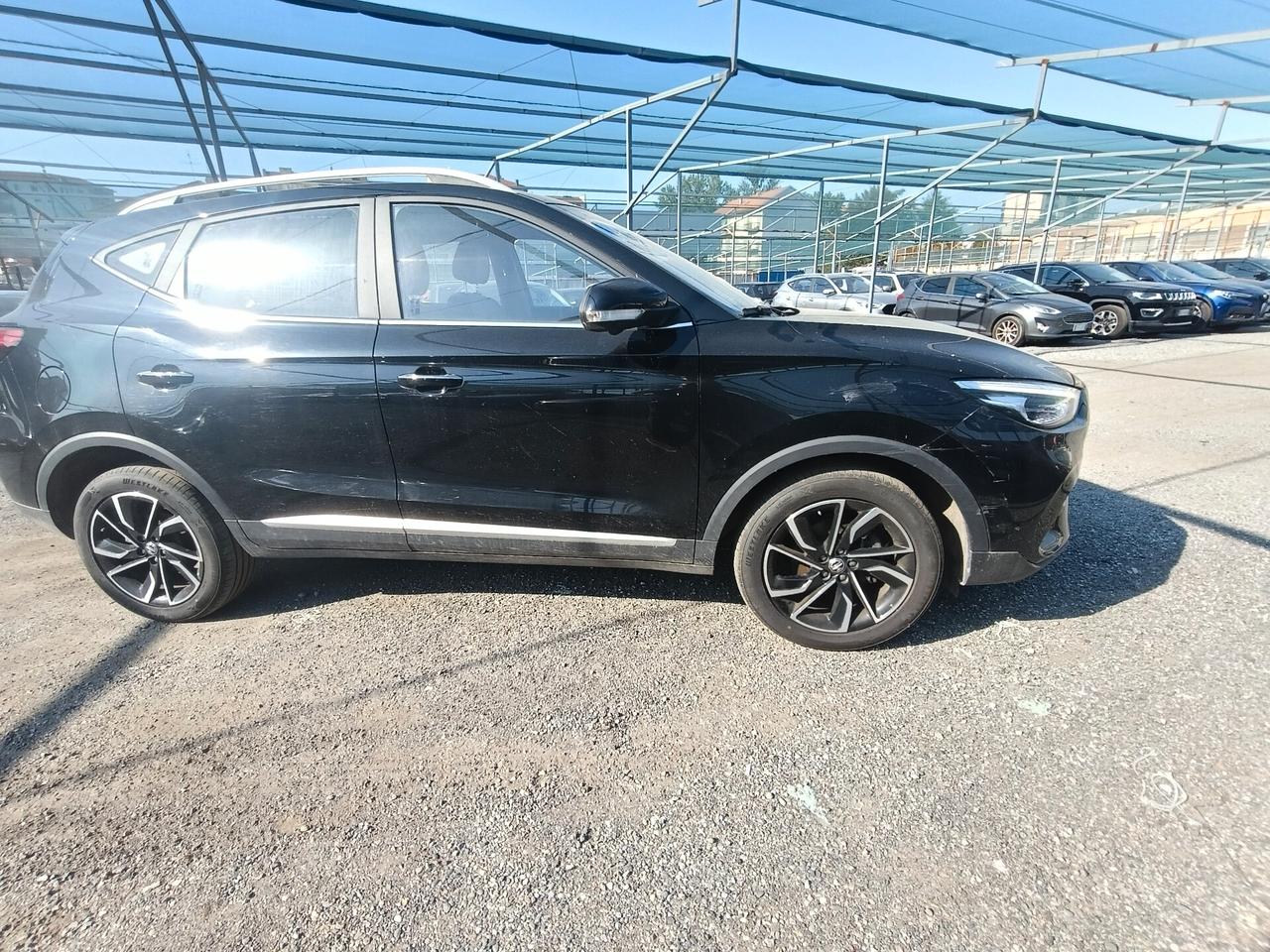 Mg ZS 1.5 VTi-tech Luxury