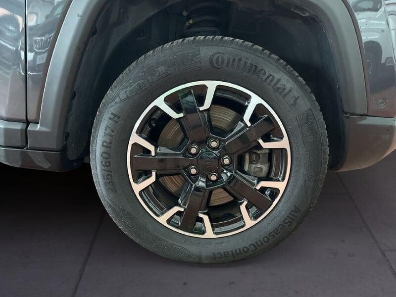 Jeep Compass II 2021 1.3 turbo t4 phev Trailhawk 4xe auto