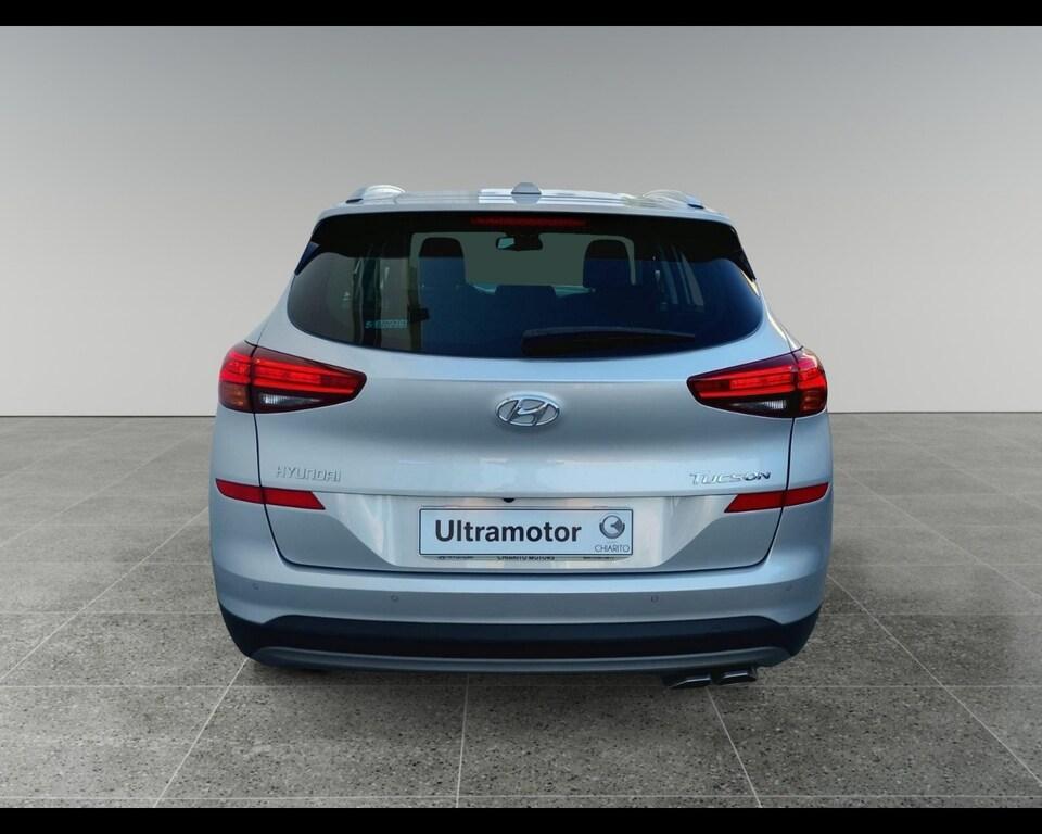 Hyundai Tucson 1.6 CRDi 48V Exellence 2WD DCT