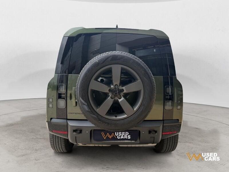 Land Rover Defender D200 AWD Auto 110 X-Dynamic SE