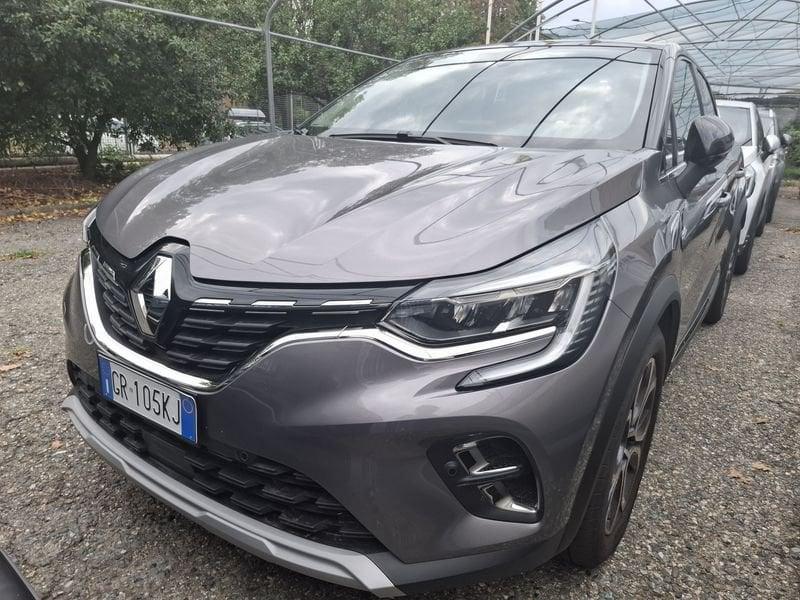 Renault Captur II 2019 1.0 tce Techno Fast Track Gpl 100cv