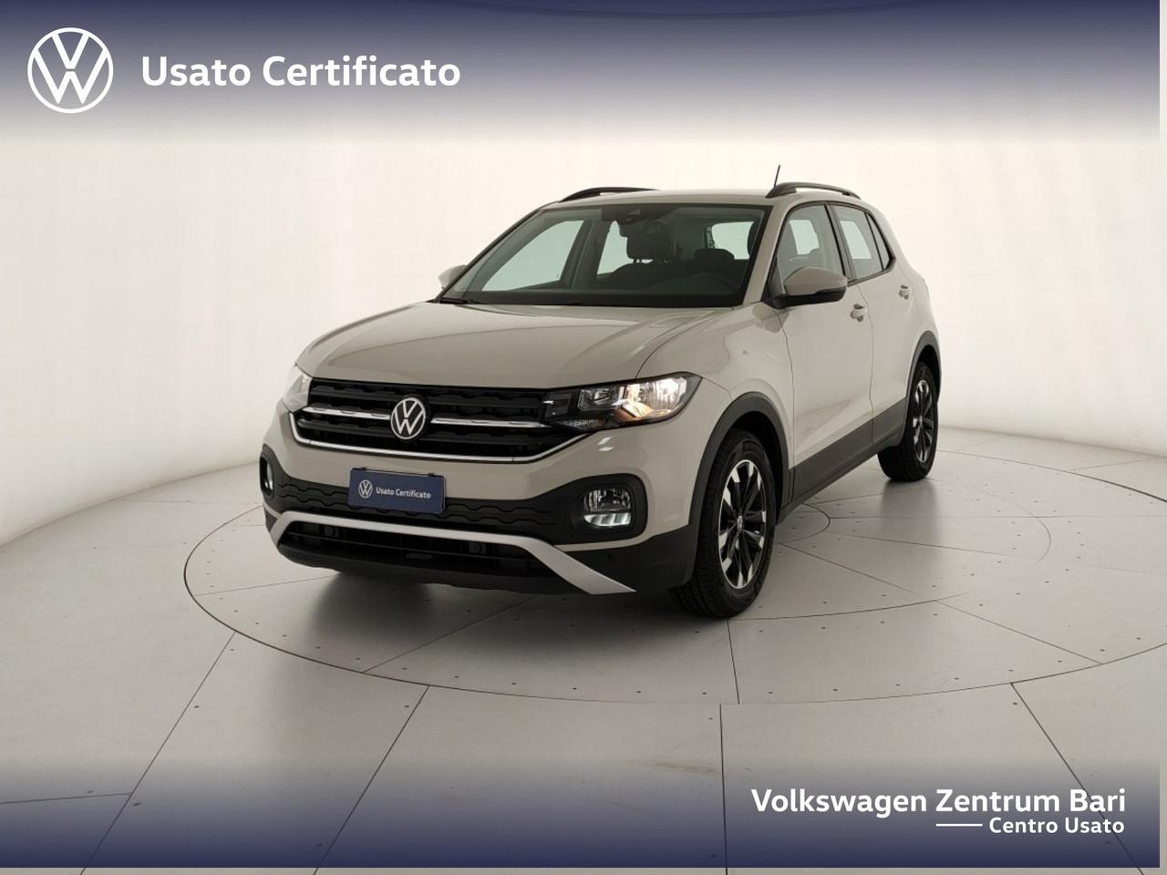 Volkswagen T-Cross 1.0 tsi style 95cv