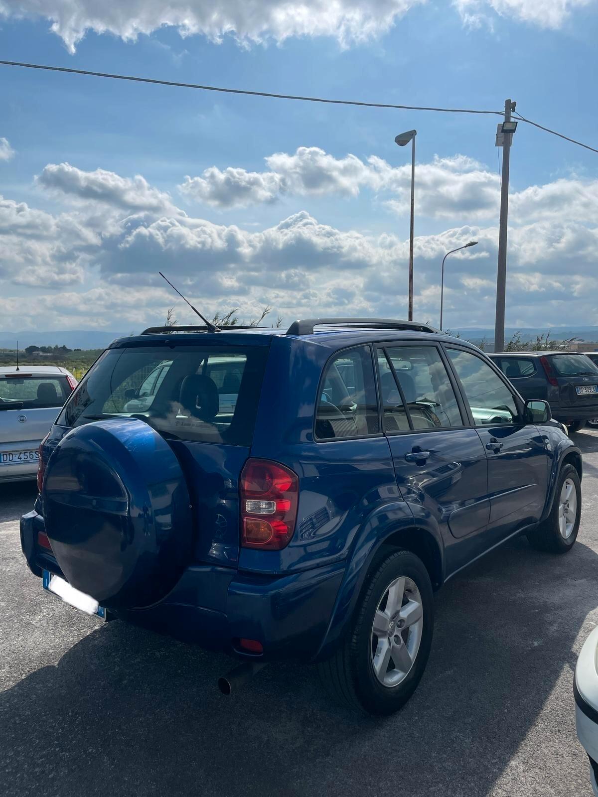 Toyota RAV 4