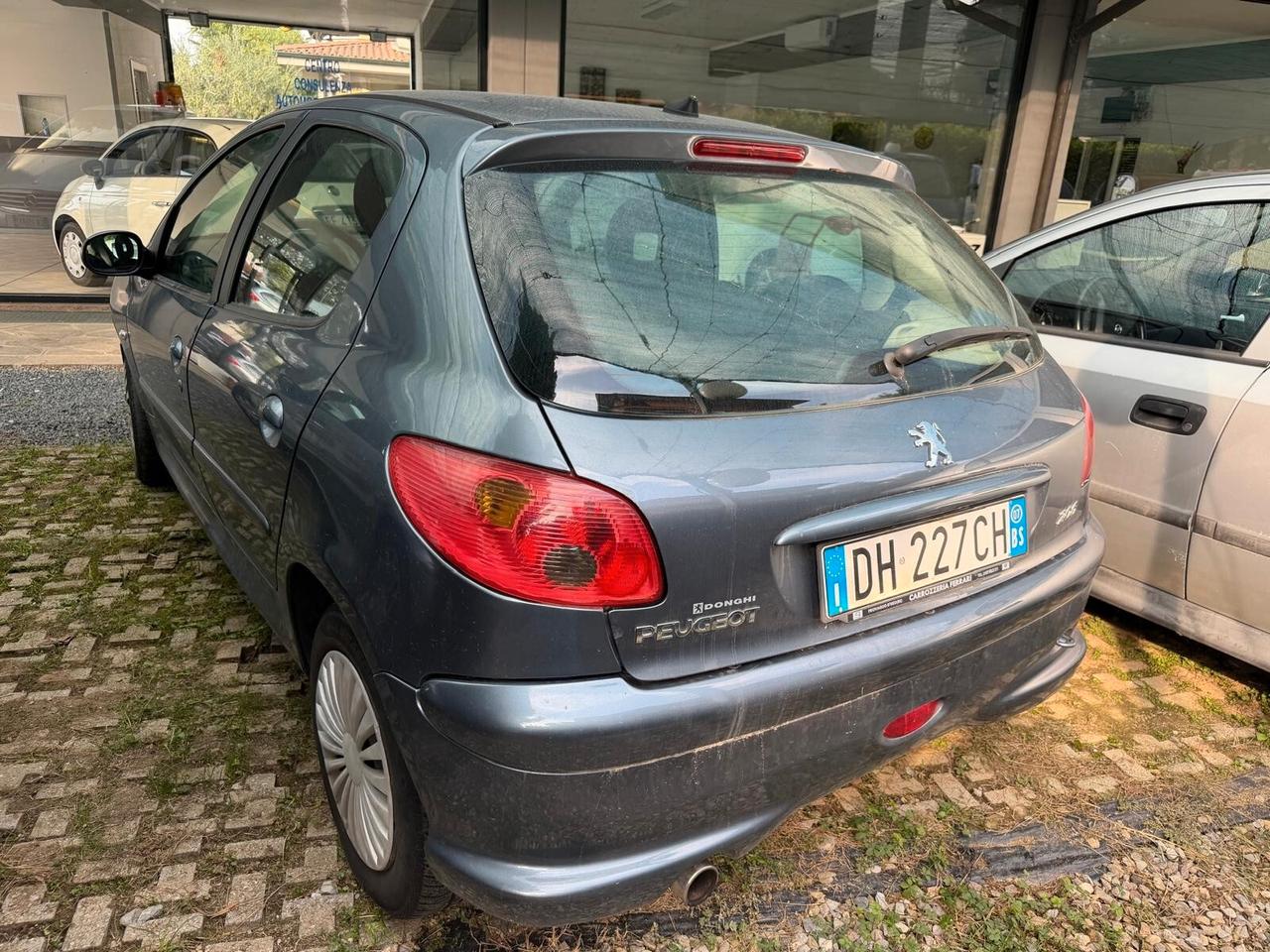 Peugeot 206 1.4 5p. Enfant Terrible NEOPATENTATI