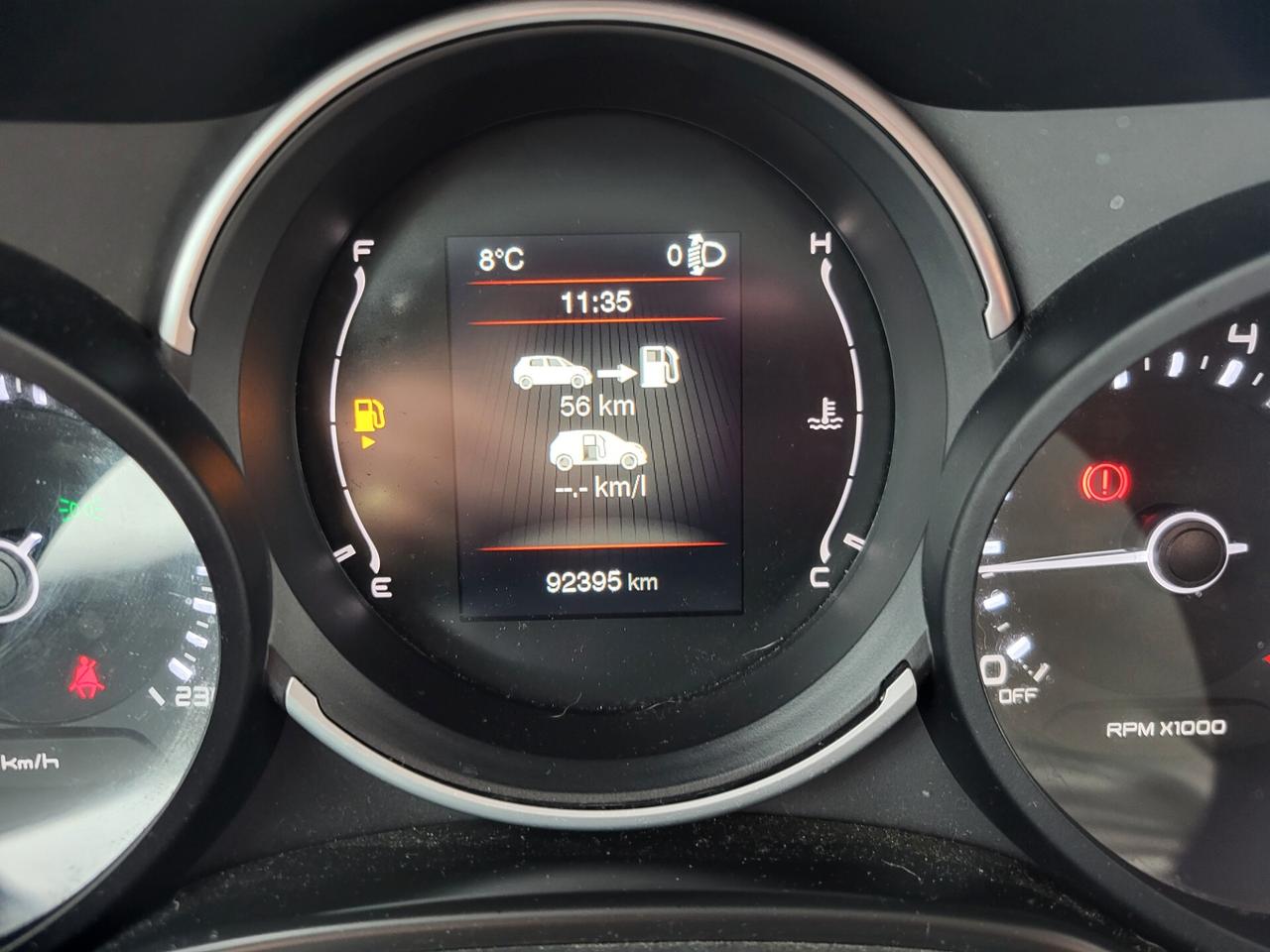 Fiat 500L 1.3 Multijet 95 CV Lounge