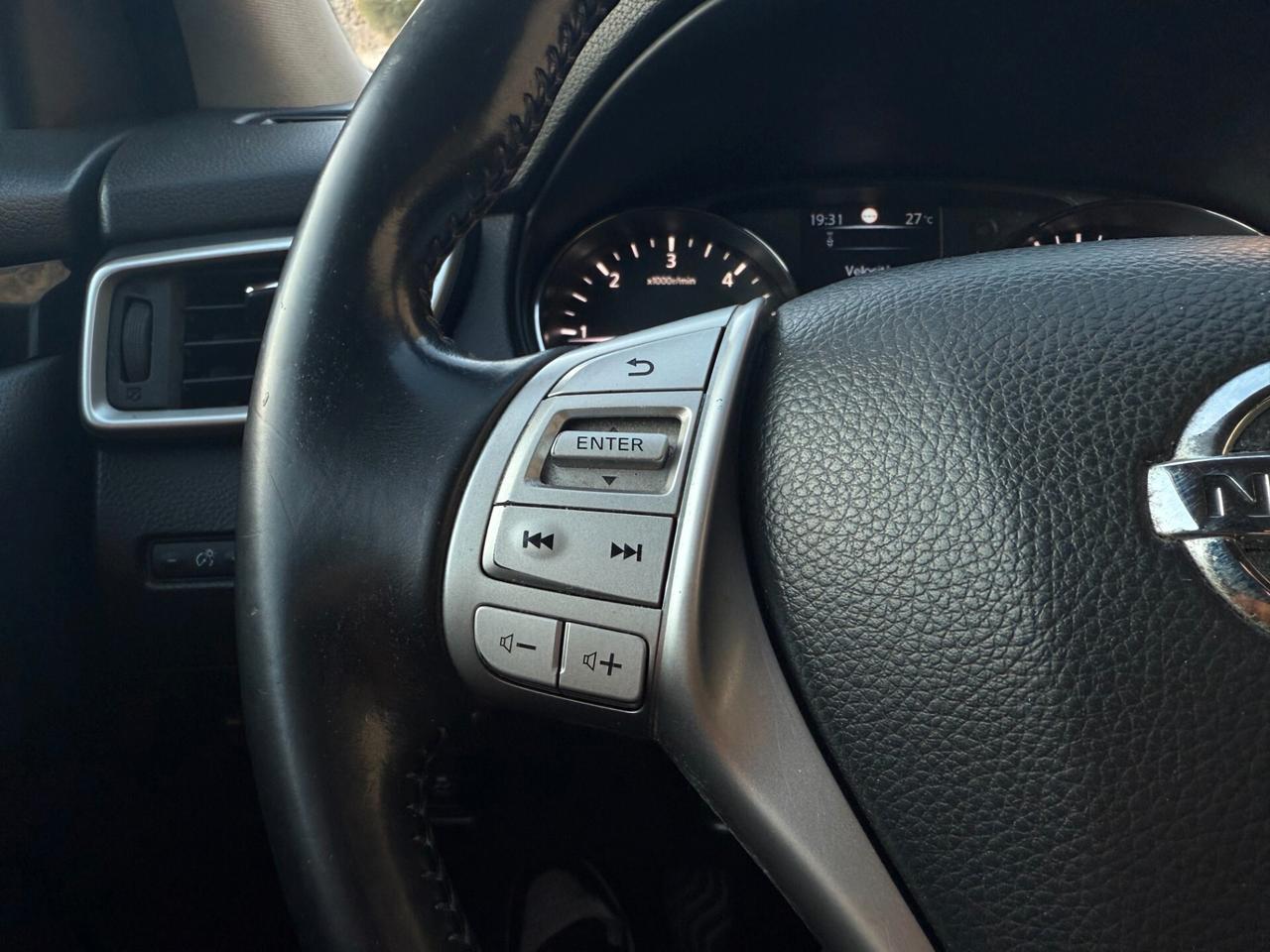 Nissan Qashqai TEKNA/1.5 110 CV/SOLO 58000 KM