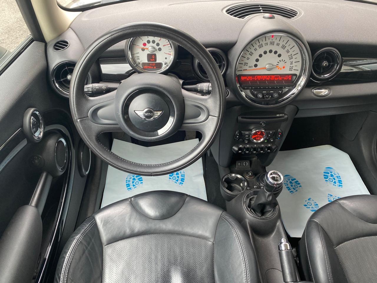 Mini One D Unico Proprietario