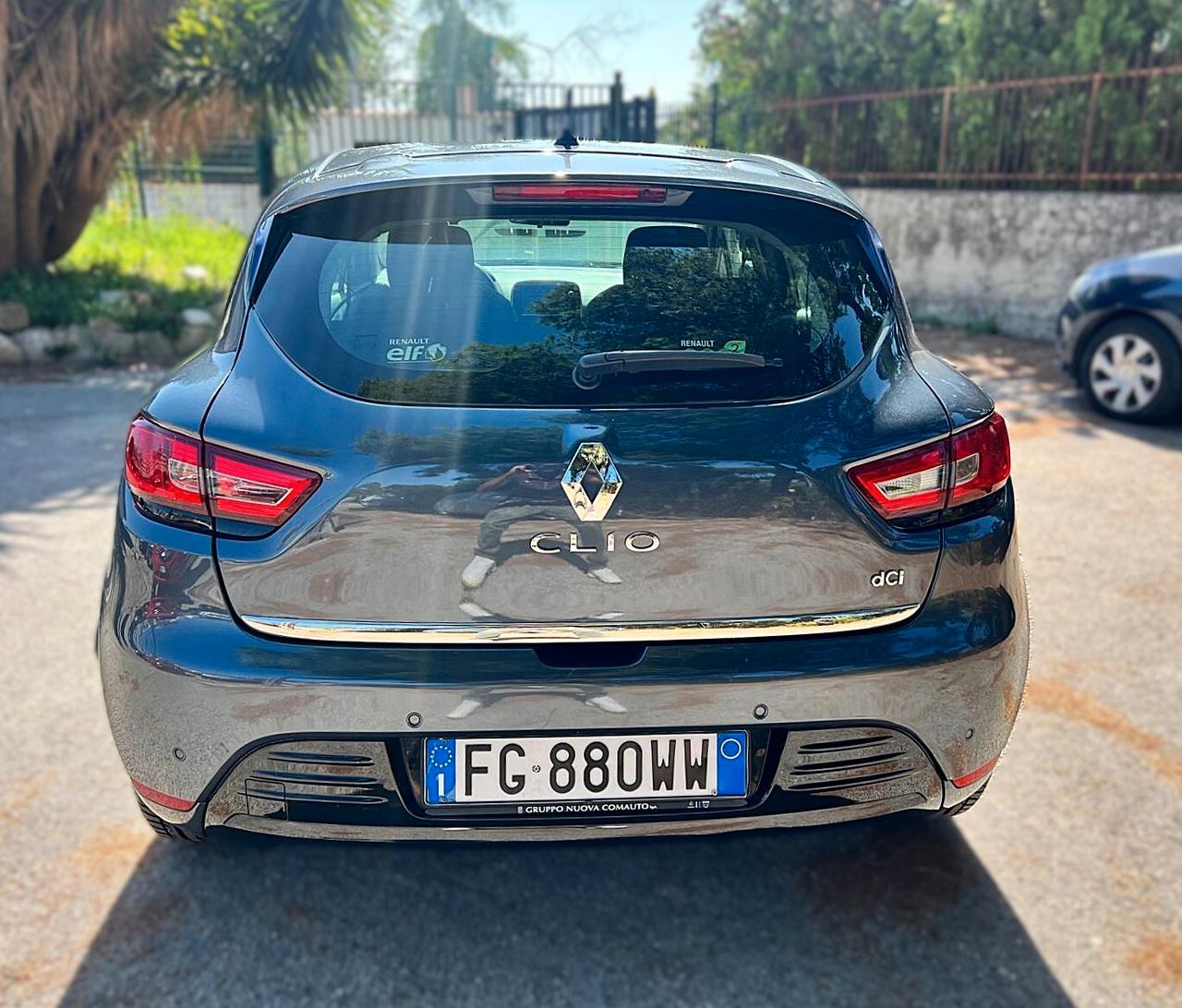 RENAULT CLIO 1.5dci energy -2017