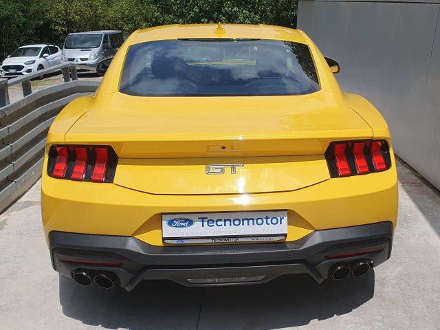FORD Mustang GT Fastback 5.0 V8 446 CV Automatico a 10 Rapp.