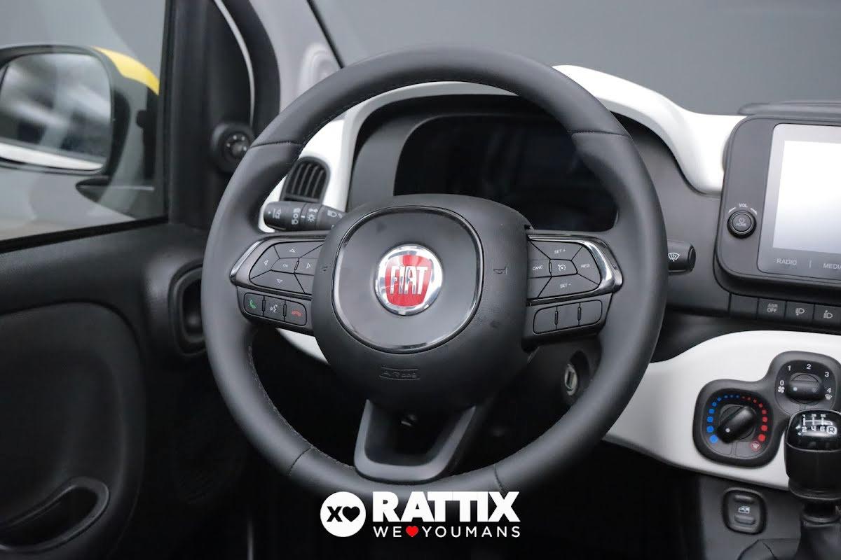 Fiat Panda Pandina 1.0 Firefly Hybrid 70CV Cross
