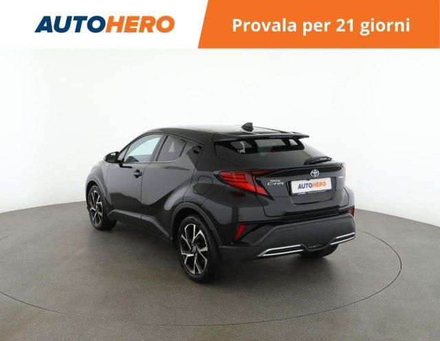 TOYOTA C-HR 2.0 Hybrid E-CVT Comfort