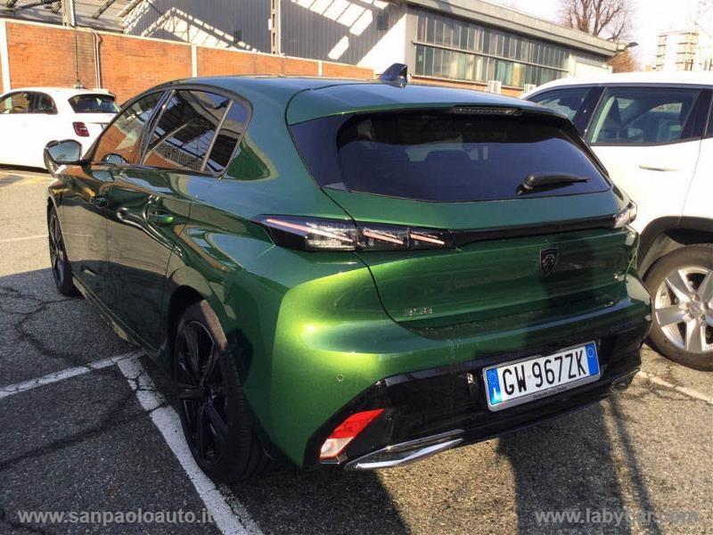 PEUGEOT 308 PureTech Turbo 130 S&S EAT8 SW GT NEOPATENTATO