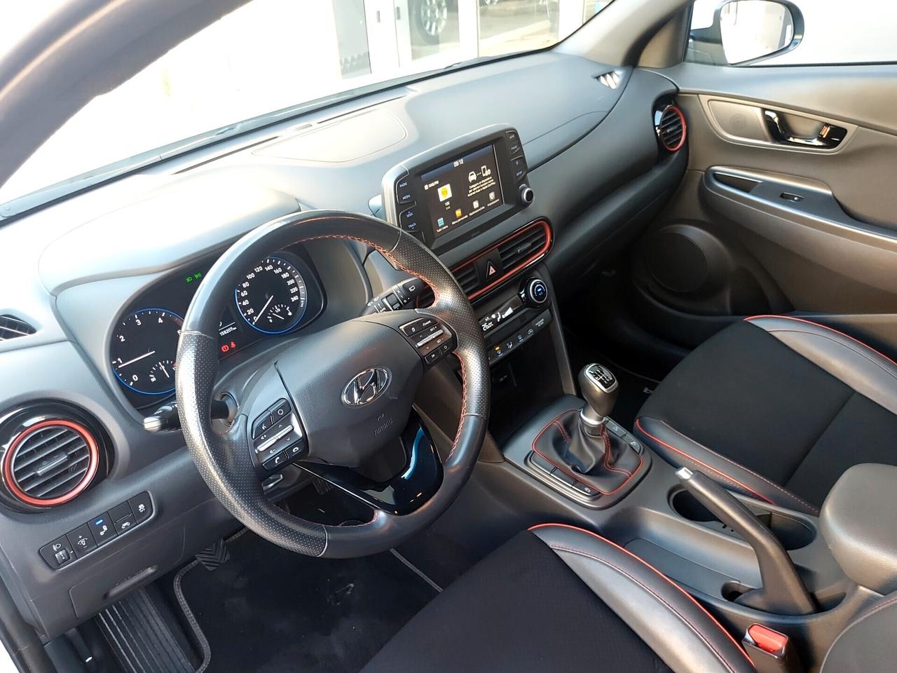 Hyundai Kona 1.6 CRDI 115 CV XPrime