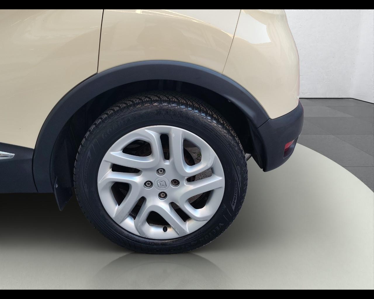 RENAULT Captur 1ª serie - Captur 0.9 TCe 12V 90 CV Start&Stop Live