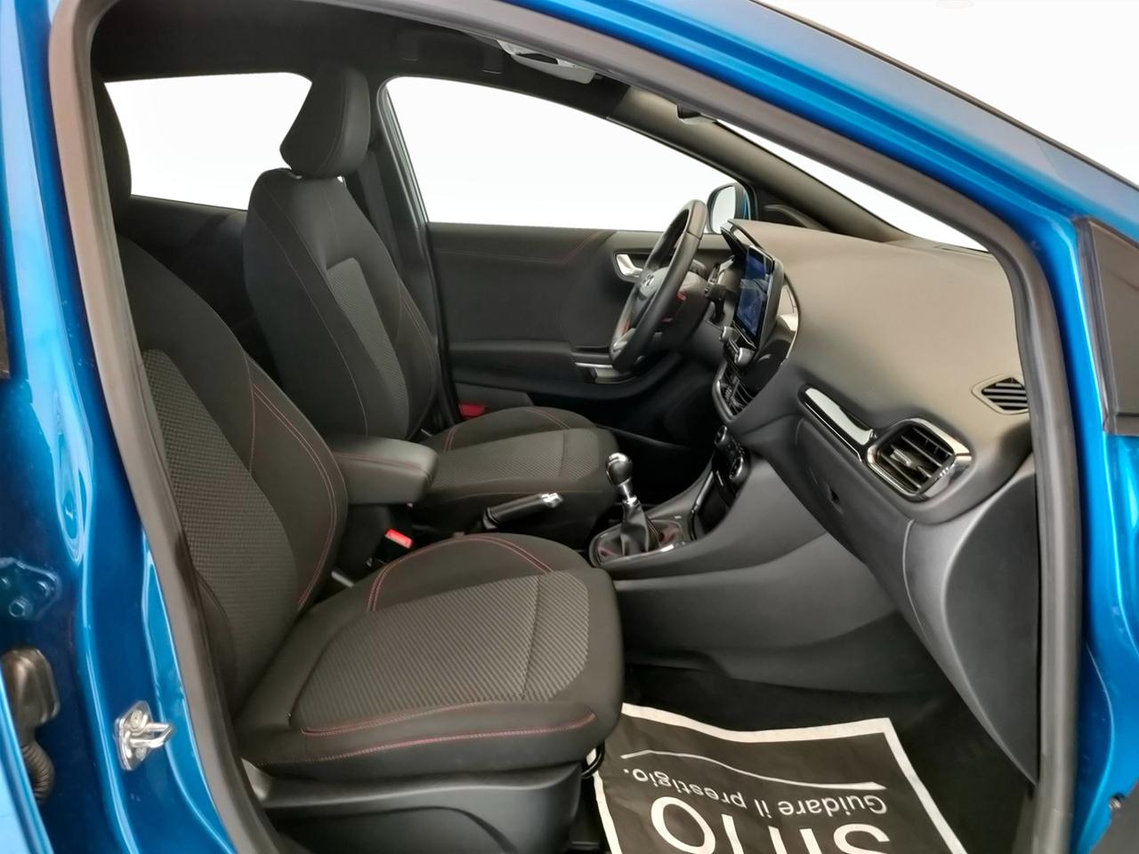 FORD Puma II 2020 - Puma 1.0 ecoboost h ST-Line s&s 125cv
