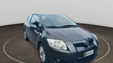 Toyota Auris 1.4 D-4D 3 porte Sol