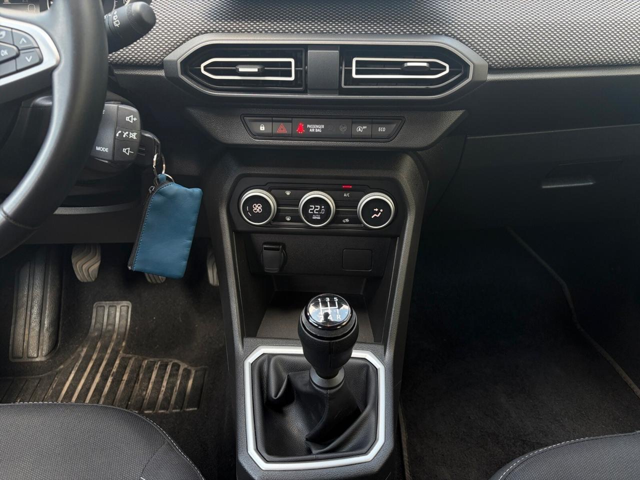 Dacia Sandero Streetway 1.0 TCe ECO-G Expression AUTOCARRO 4 POSTI IVA ESPOSTA