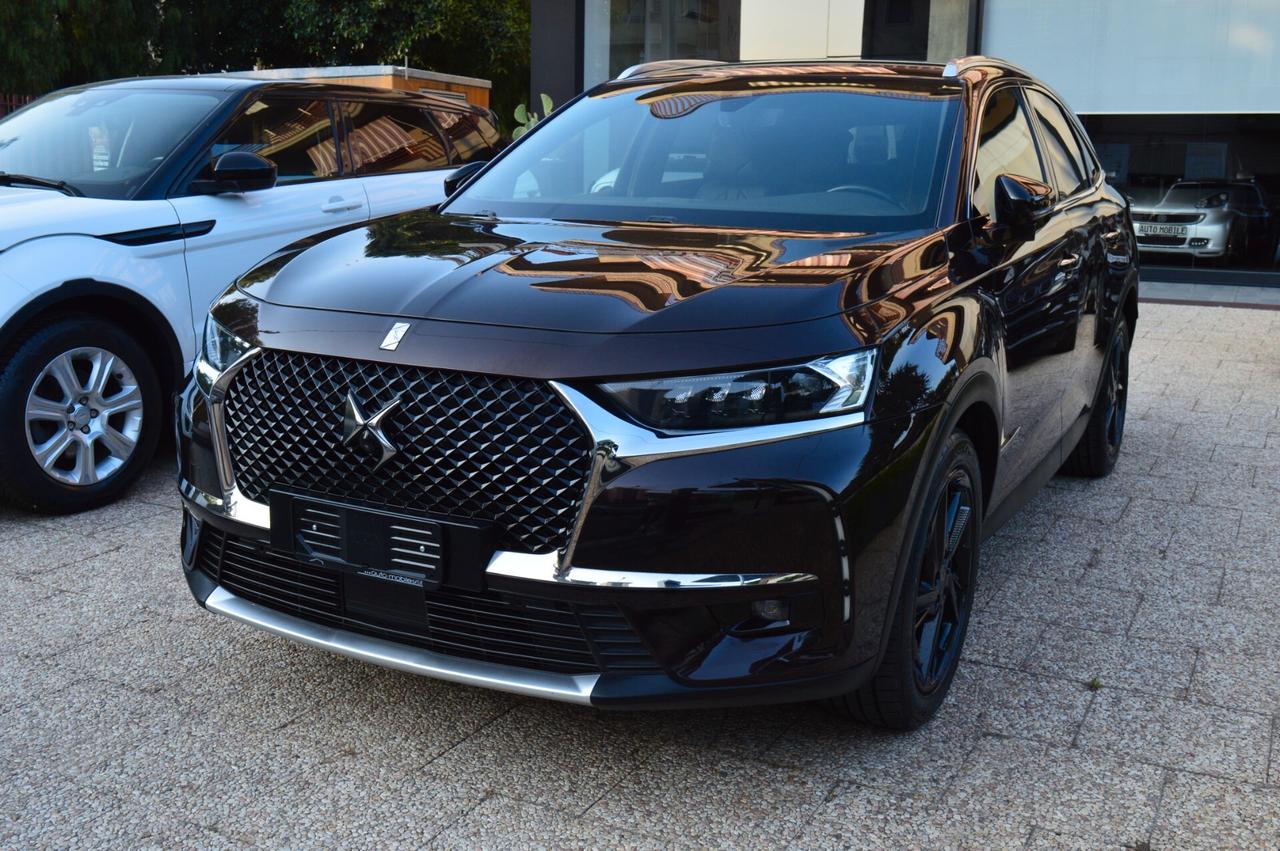 Ds 7 Crossback BlueHDi 180 aut. Grand Chic