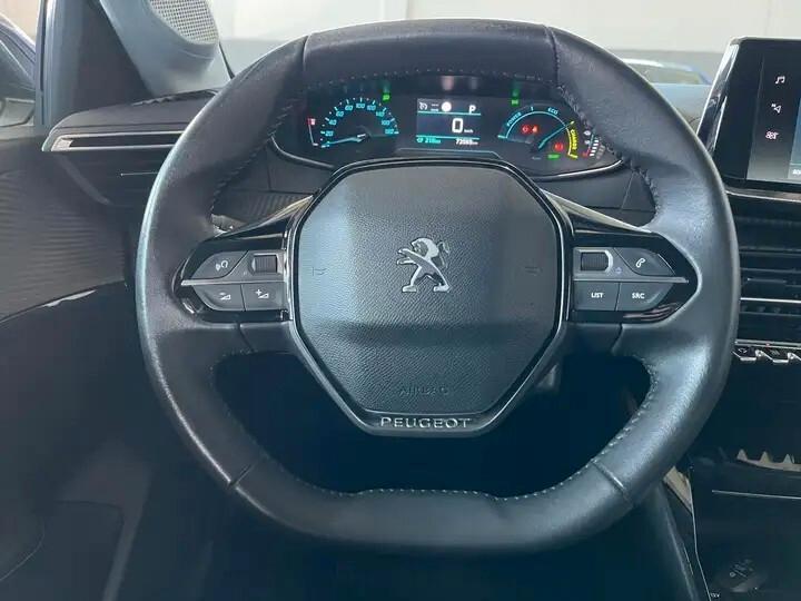 PEUGEOT 208e ALLURE 100kW