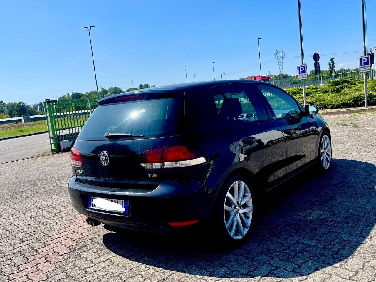 Volkswagen Golf 1.4 TSI 160CV 5p. Highline
