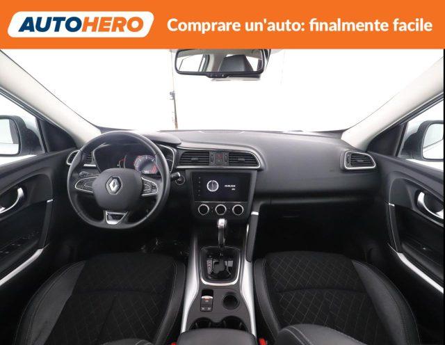 RENAULT Kadjar Blue dCi 8V 115CV EDC Techno