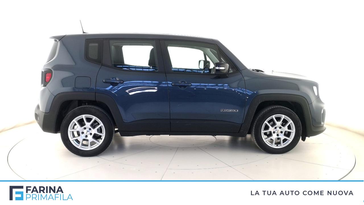 JEEP Renegade 2019 - Renegade 1.6 mjt Limited 2wd 130cv